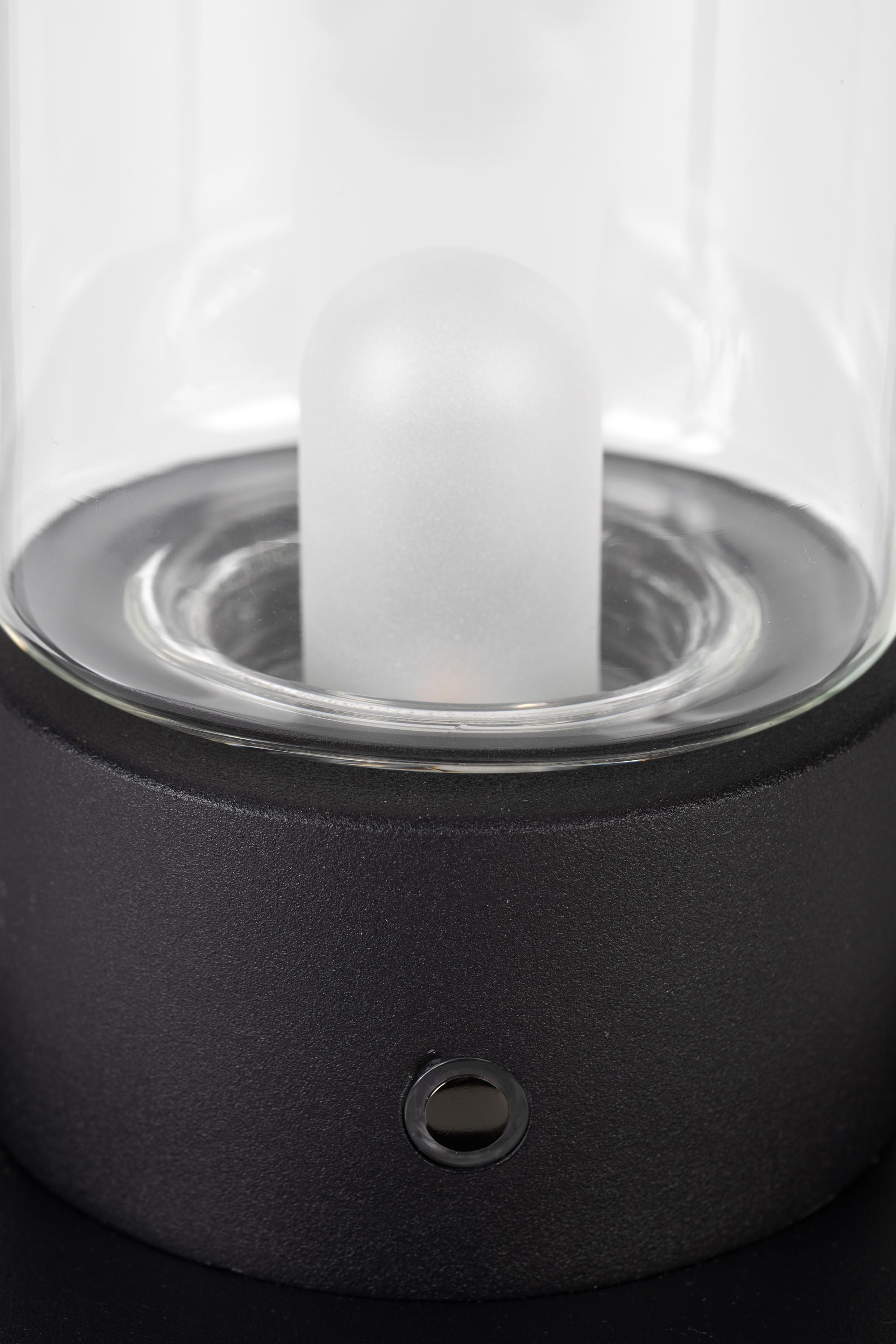 Zuiver Smarty Black Iron Table Lamp